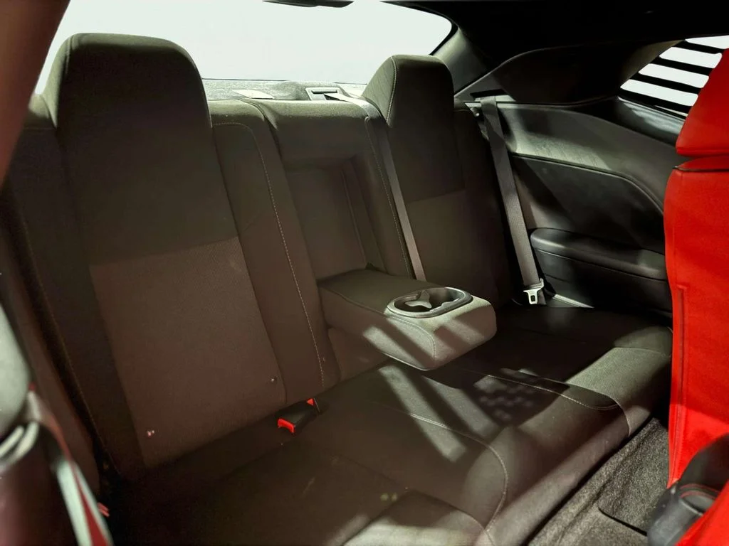 Used 2015 Pitch Black Clearcoat Dodge R/T Shaker image 24