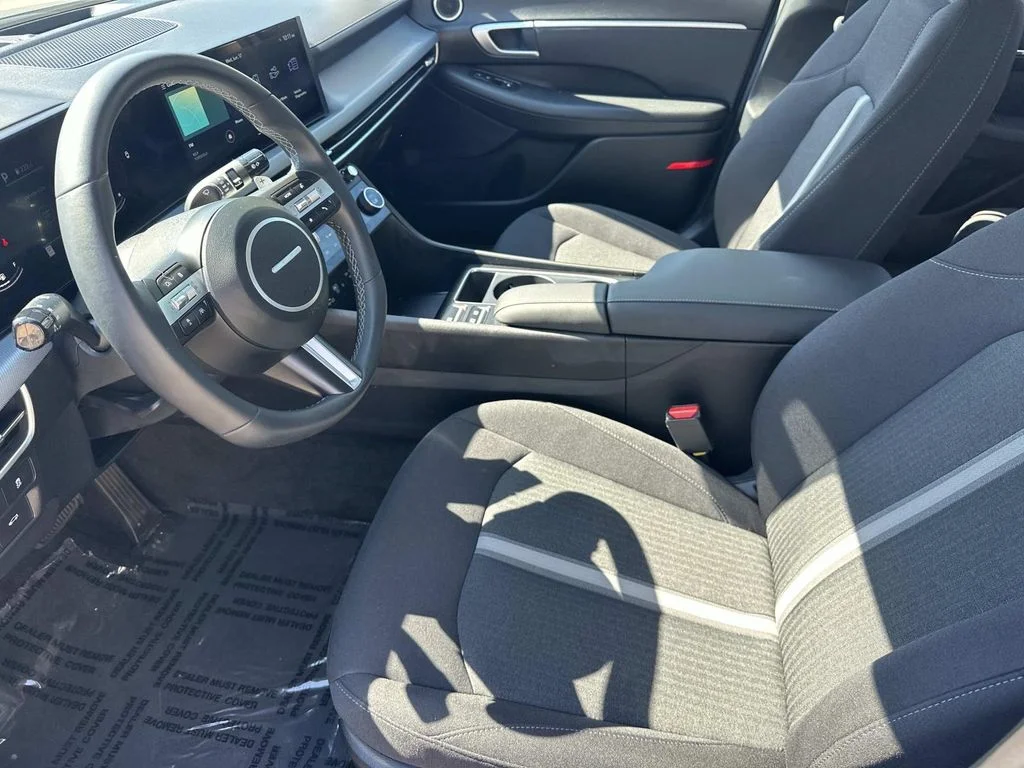 Used 2026 Blue Hyundai SEL Sport image 18