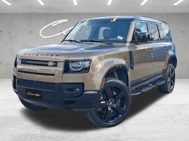 2025 Land Rover Defender
