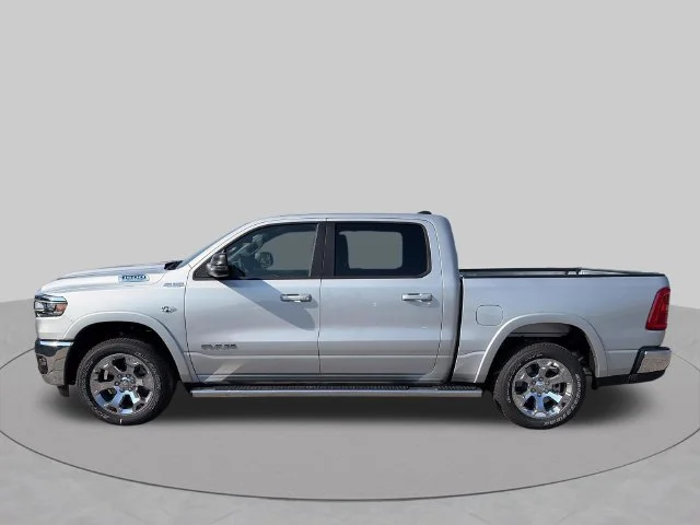 New 2027 Silver Zynith Exterior Paint RAM Big Horn/Lone Star image 2