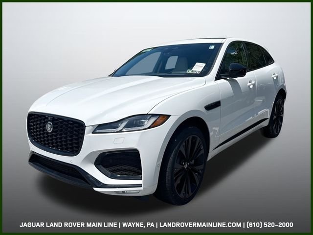 2026 Jaguar F-Pace R-Dynamic S