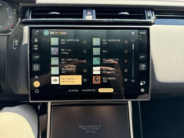 New 2026 Carpathian Grey LAND ROVER  image 15