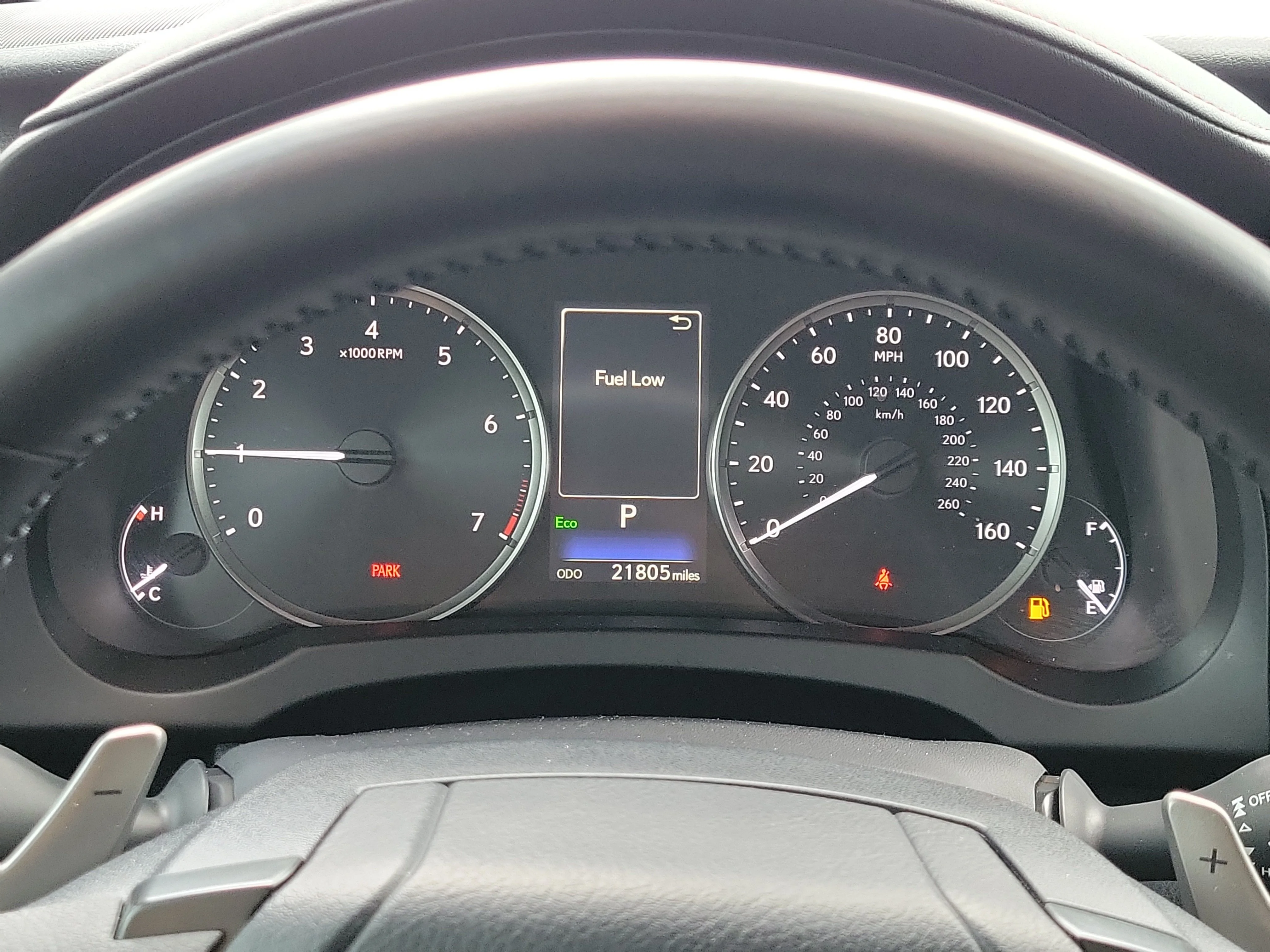Used 2025 Iridium Lexus IS 350 F SPORT Design image 20