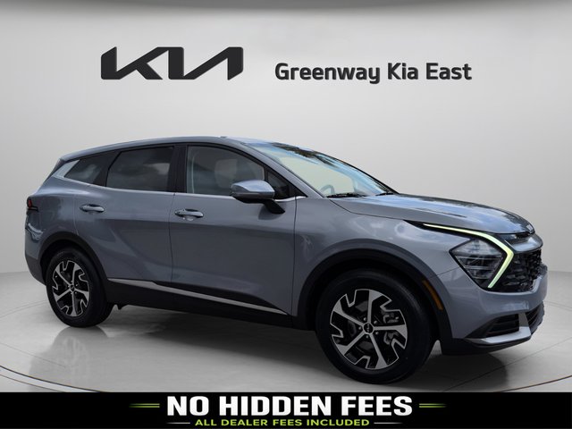 2024 Kia Sportage EX