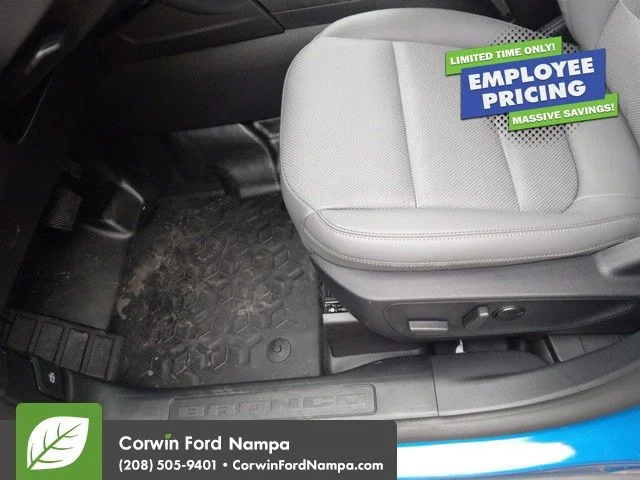 2025 Ford Bronco Sport Badlands - Photo 14