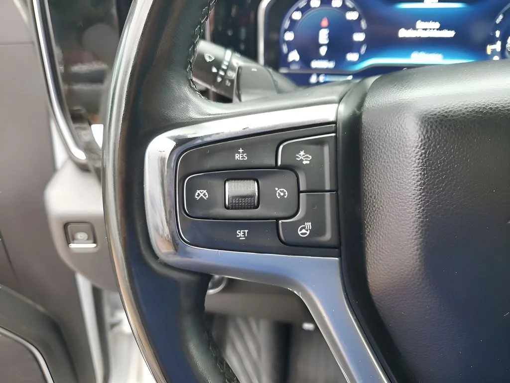 Used 2024 White Chevrolet LT Trail Boss image 36