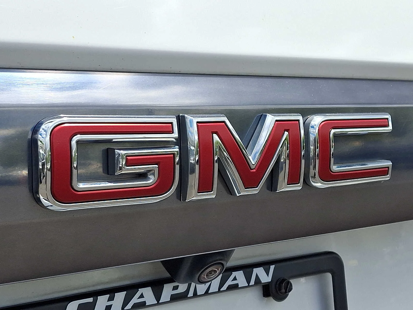 Used 2023 Summit White GMC AT4 image 34