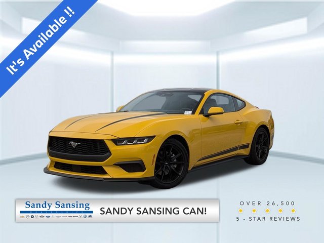 2024 Ford Mustang EcoBoost Premium