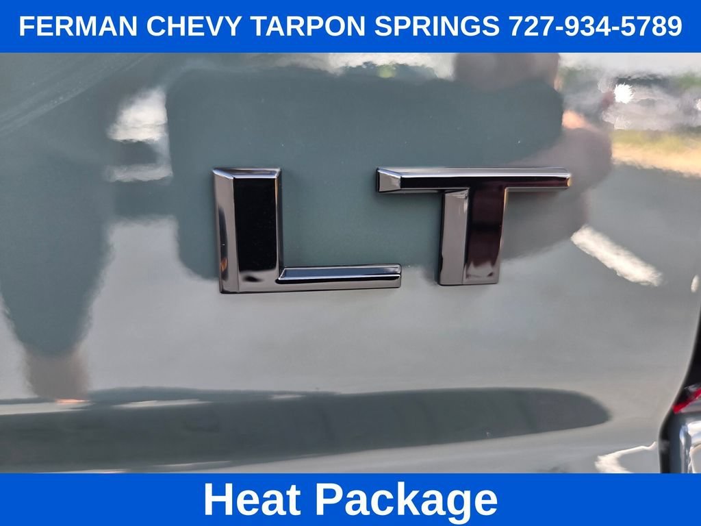 2026 Chevrolet Silverado 2500 HD LT - Photo 19