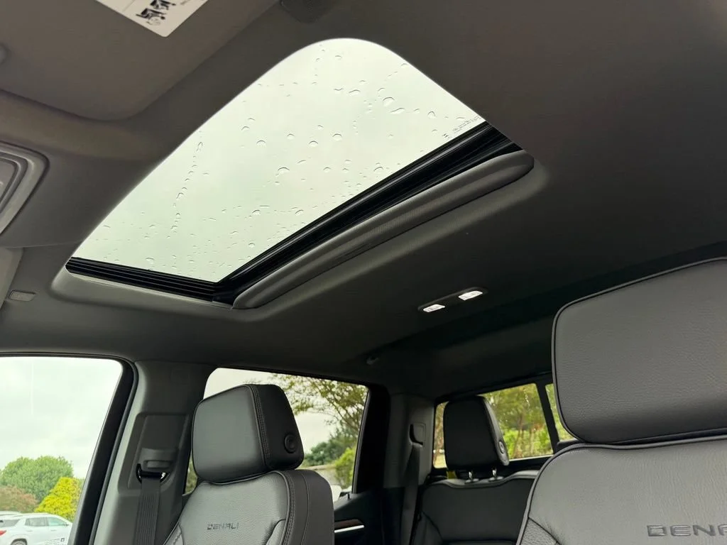 New 2026 Glacier White Tricoat GMC Denali image 18