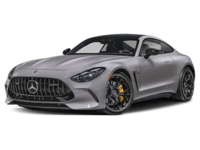 New 2027 Obsidian Black Metallic Mercedes-Benz AMG® GT 55 Coupe image 16