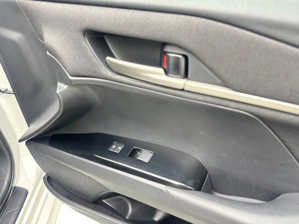 Used 2025 White Toyota LE image 50