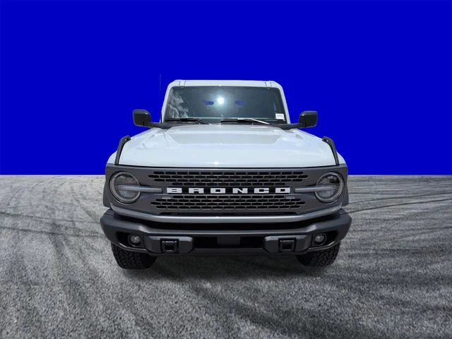 New 2026 Avalanche Gray Ford Badlands® image 9