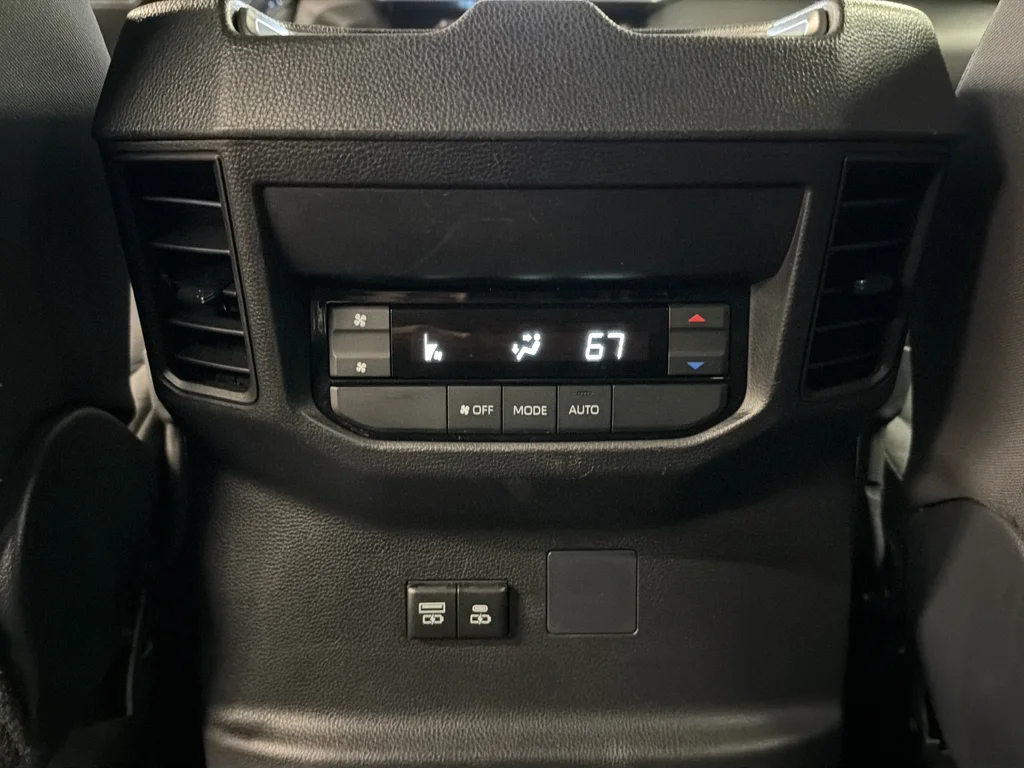 2025 Toyota Sequoia SR5 - Photo 18