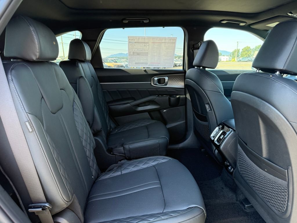 New 2026 Cityscape Green Kia X-Line SX Prestige AWD image 13