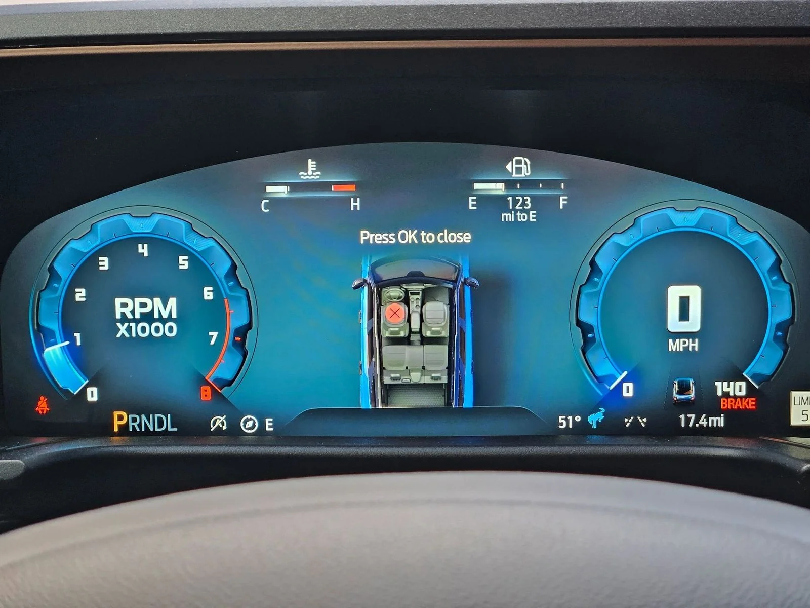 2025 Ford Bronco Sport Outer Banks - Photo 14
