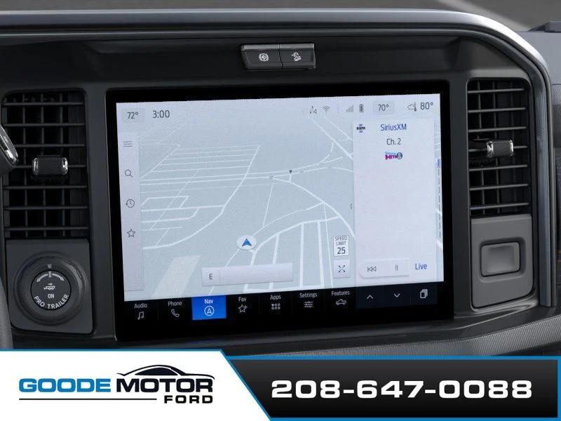 New 2026 Agate Black Metallic Ford F-450® Platinum® image 14