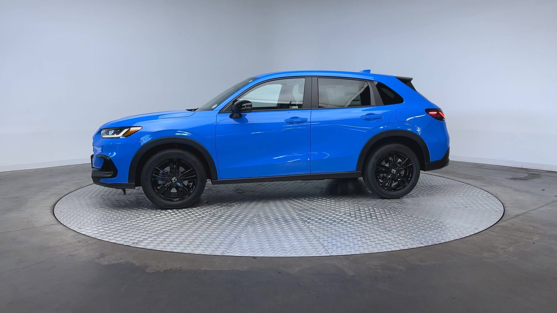 New 2026 Boost Blue Pearl Honda Sport image 5