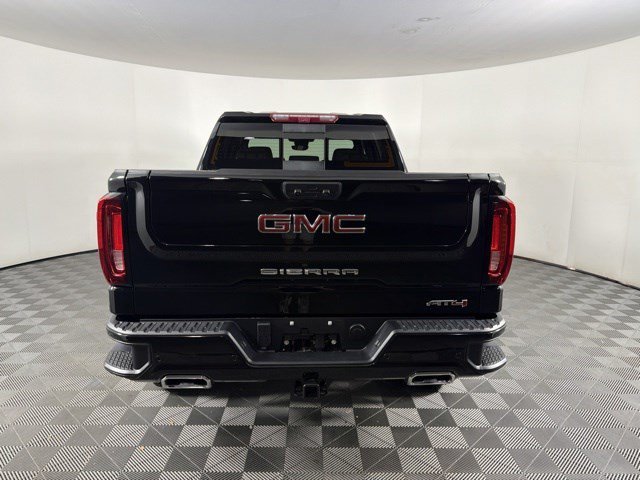 Certified Used 2026 Onyx Black GMC AT4 image 12