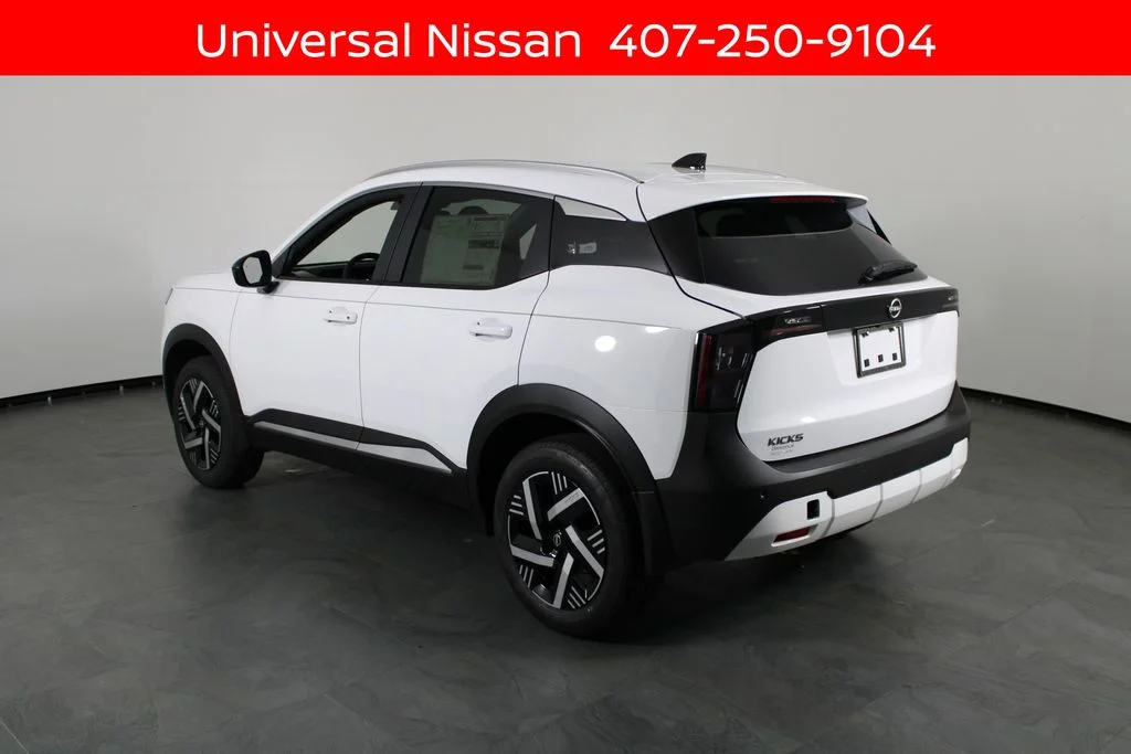 New 2026 Fresh Powder Nissan SV image 4