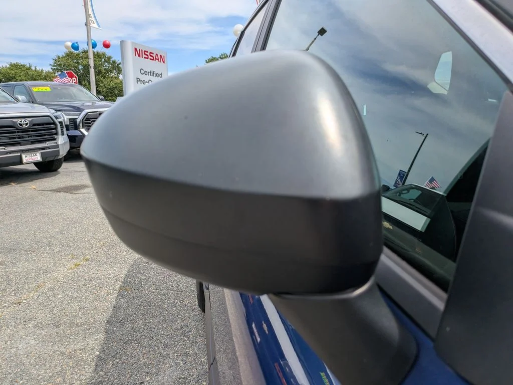 Certified Used 2023 Caspian Blue Metallic Nissan S image 13