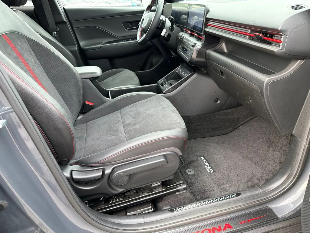 Used 2024 Gray Hyundai N Line image 13