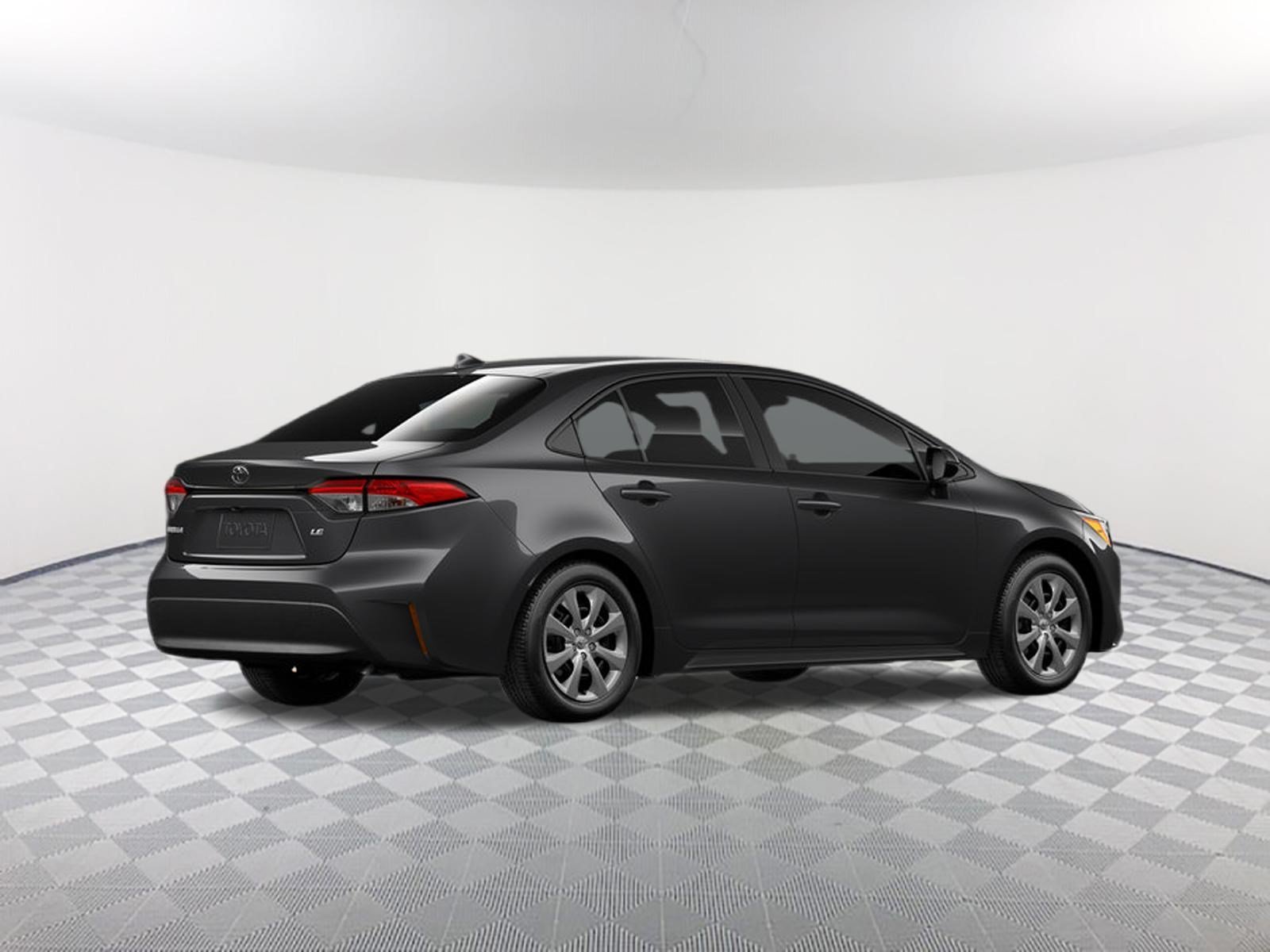 New 2026 Underground Toyota LE image 10