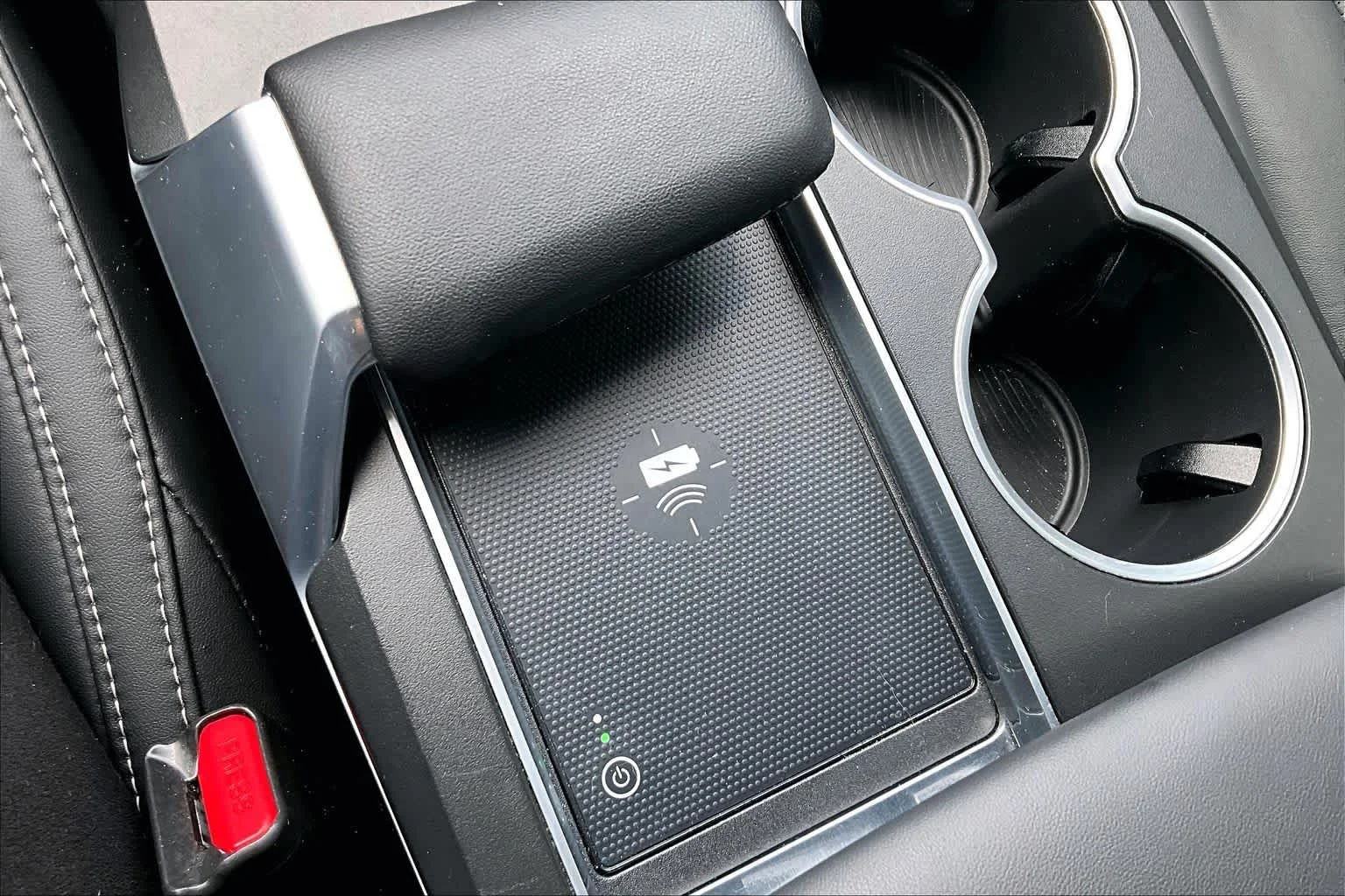 Used 2023 Liquid Carbon Metallic Acura w/Technology Package image 33