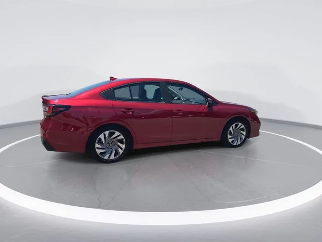 Used 2024 Red Subaru Limited image 8