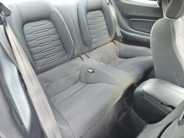 Used 2022 Blue Ford Mach 1 image 11
