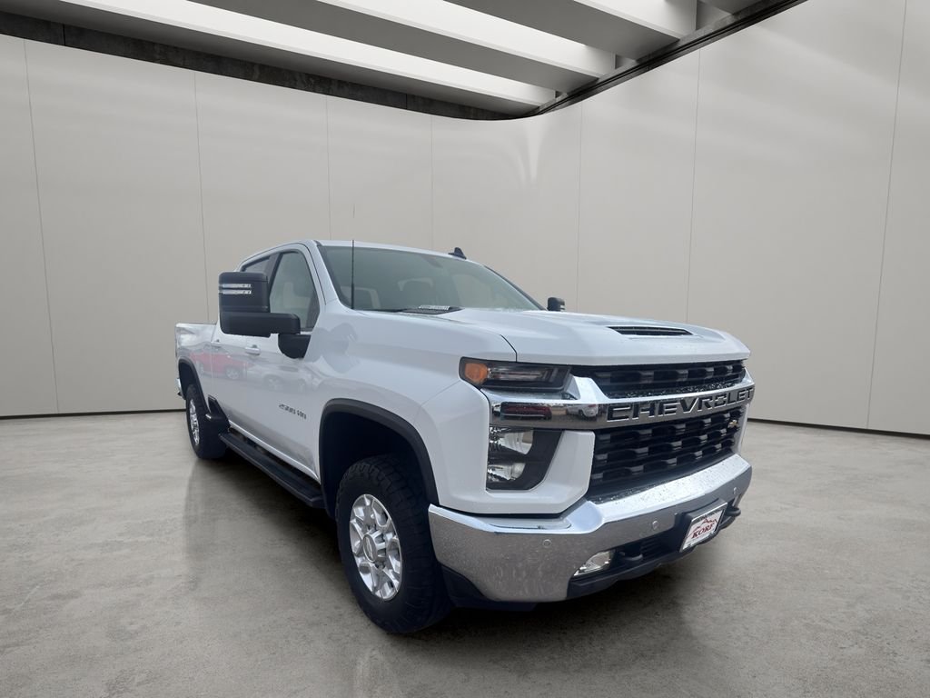 Used 2020 Summit White Chevrolet LT image 7