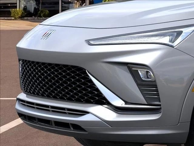 New 2026 Gray Buick Avenir image 13