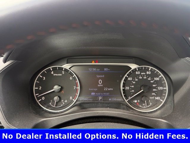 Used 2025 Gray Sky Pearl Nissan SR image 5