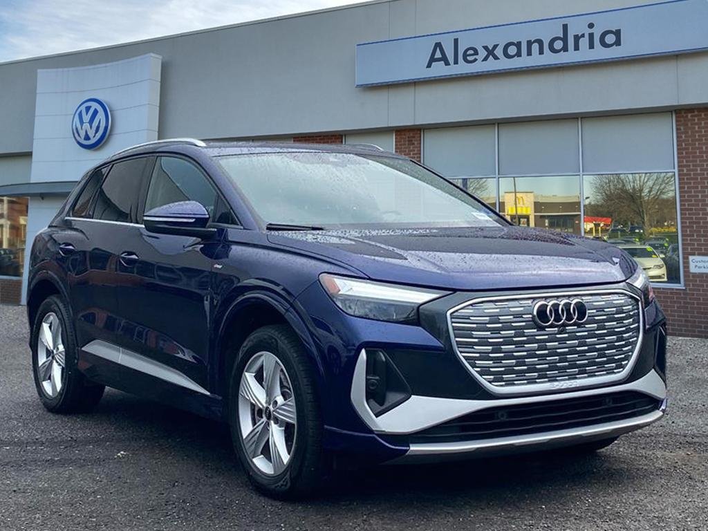 2023 Audi Q4 e-tron Premium