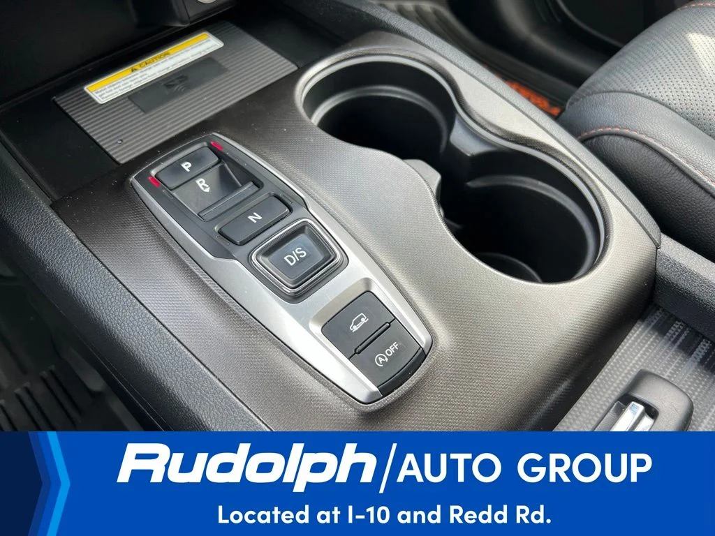 Used 2023 White Honda TrailSport image 35