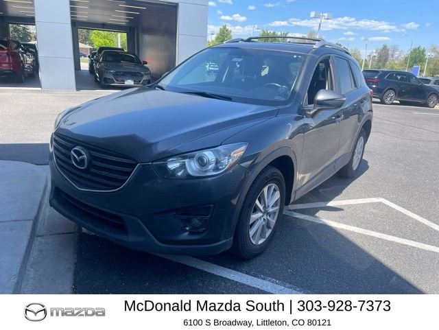 2016 Mazda CX-5 Touring auto 4WD's photo