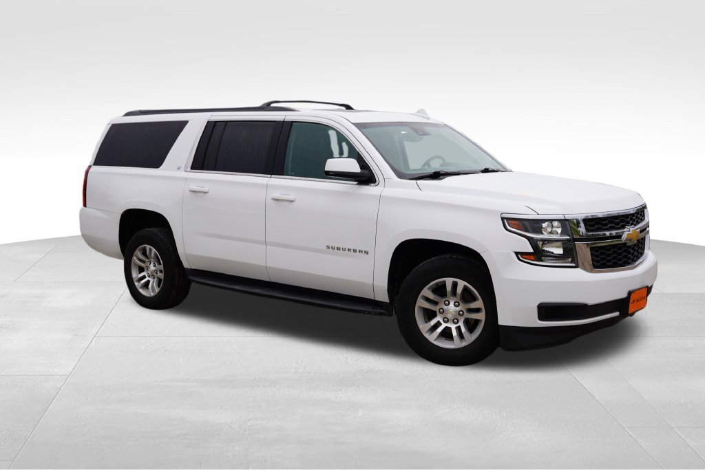 Used 2019 White Chevrolet LT image 2