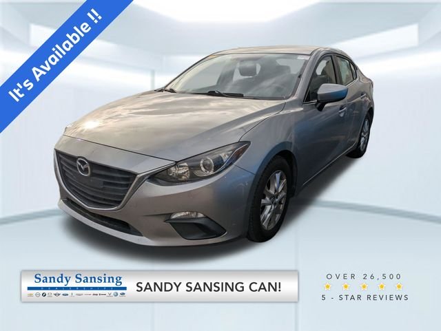 2016 Mazda MAZDA3 i Sport