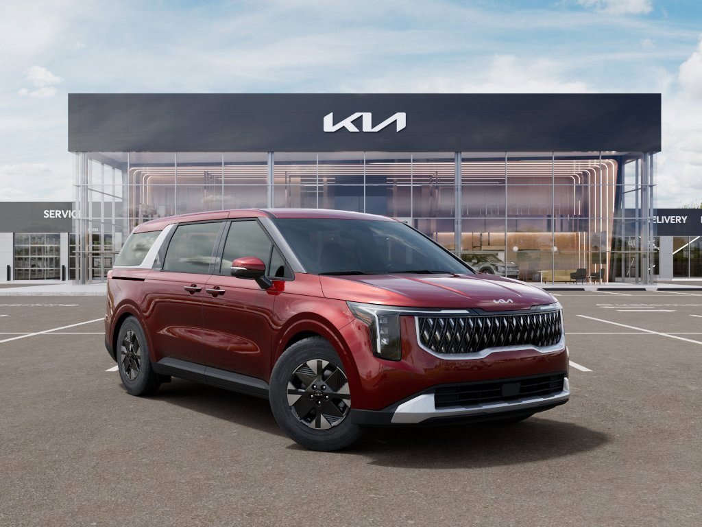 2026 Kia Sedona LXS HEV's photo
