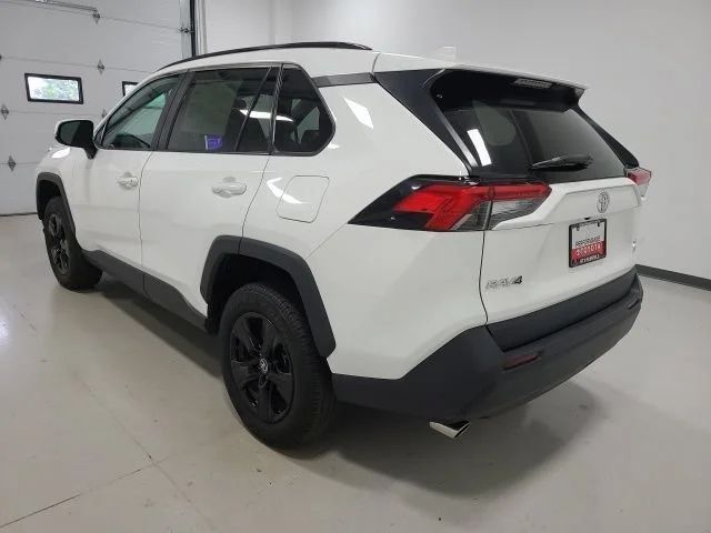 Used 2024 Ice Cap Toyota XLE image 32