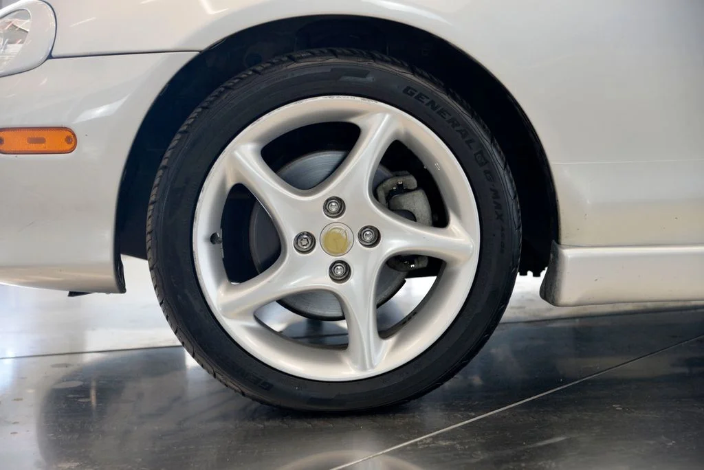 Used 2003 Silver Mazda Base image 10
