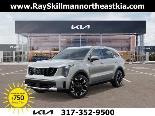 2026 Kia Sorento EX DCT 4WD's photo