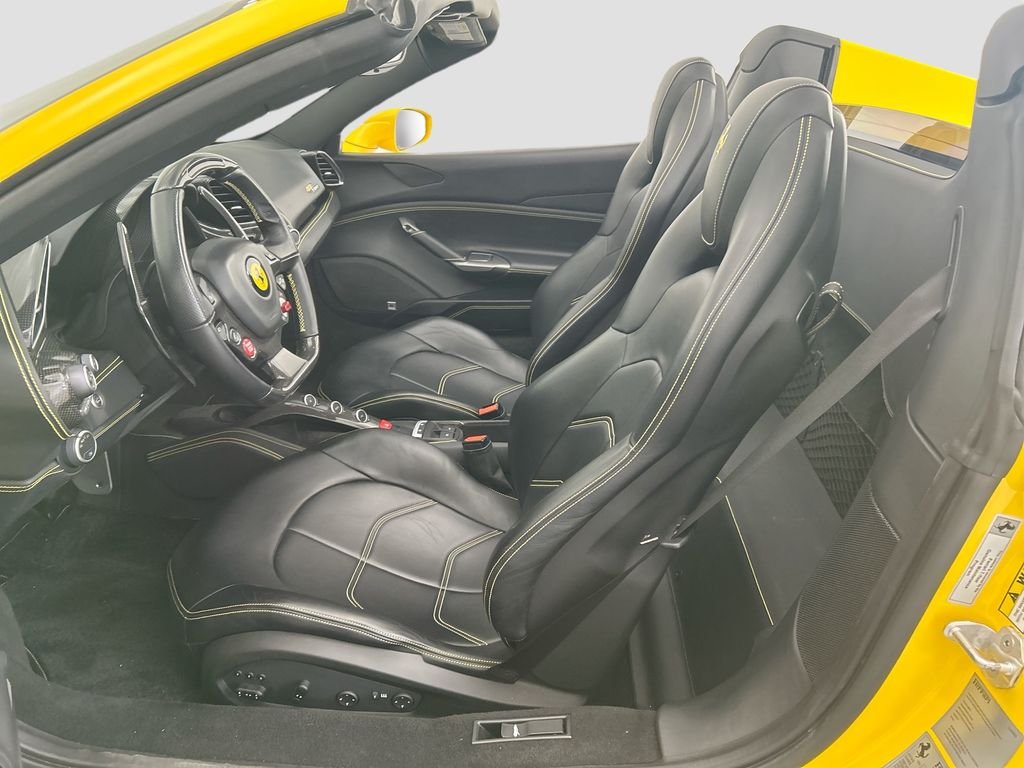 Used 2017 Yellow Ferrari  image 25
