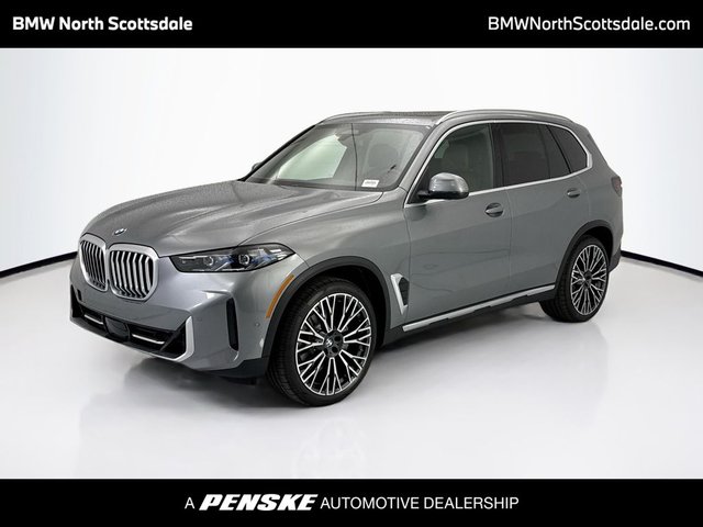 2026|BMW|X5|xDrive40i|4D Sport Utility