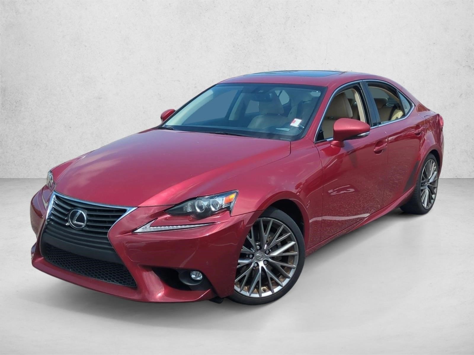 2015 Lexus IS 250