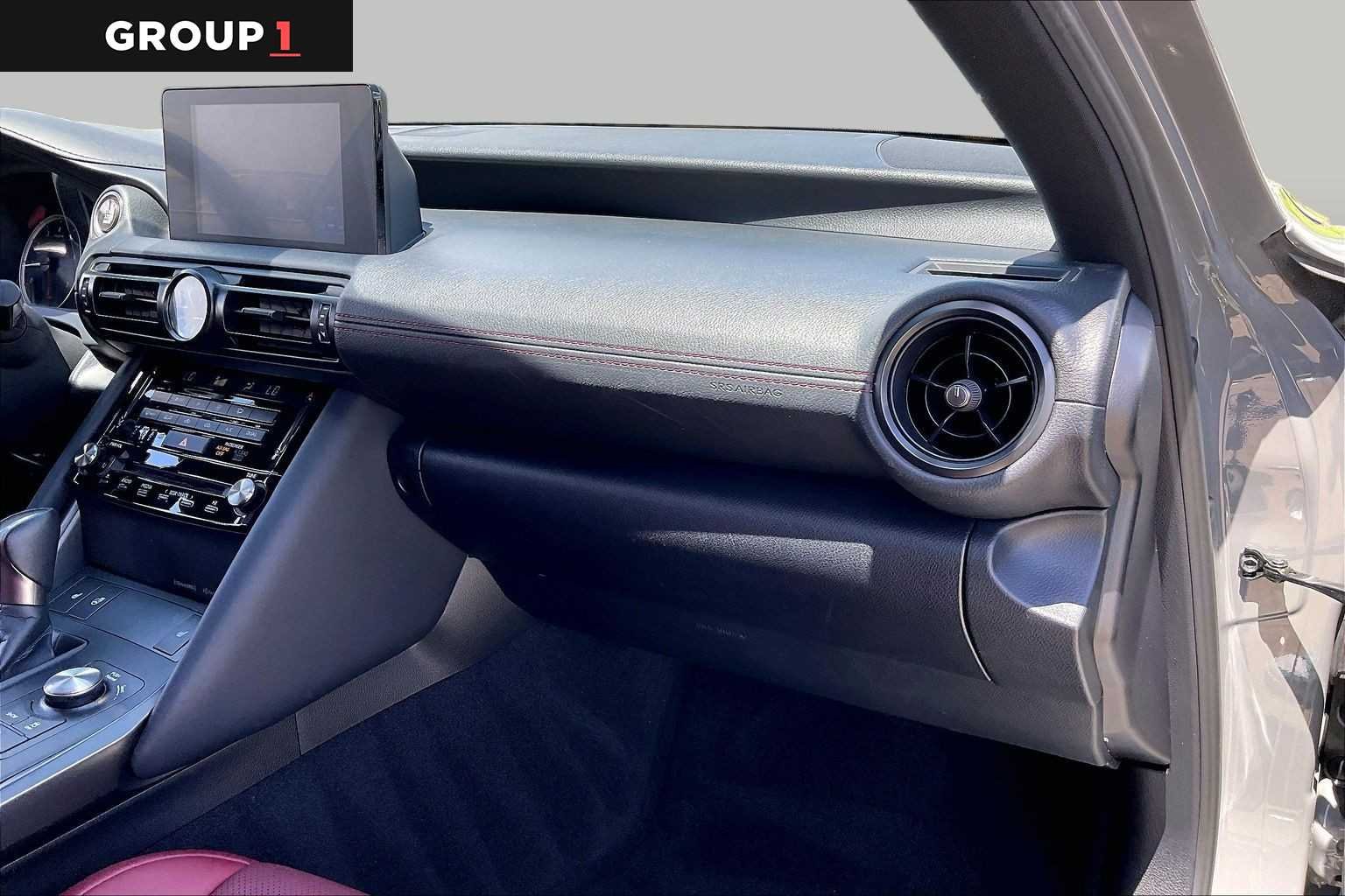 Used 2025 Incognito Lexus F SPORT Design image 17