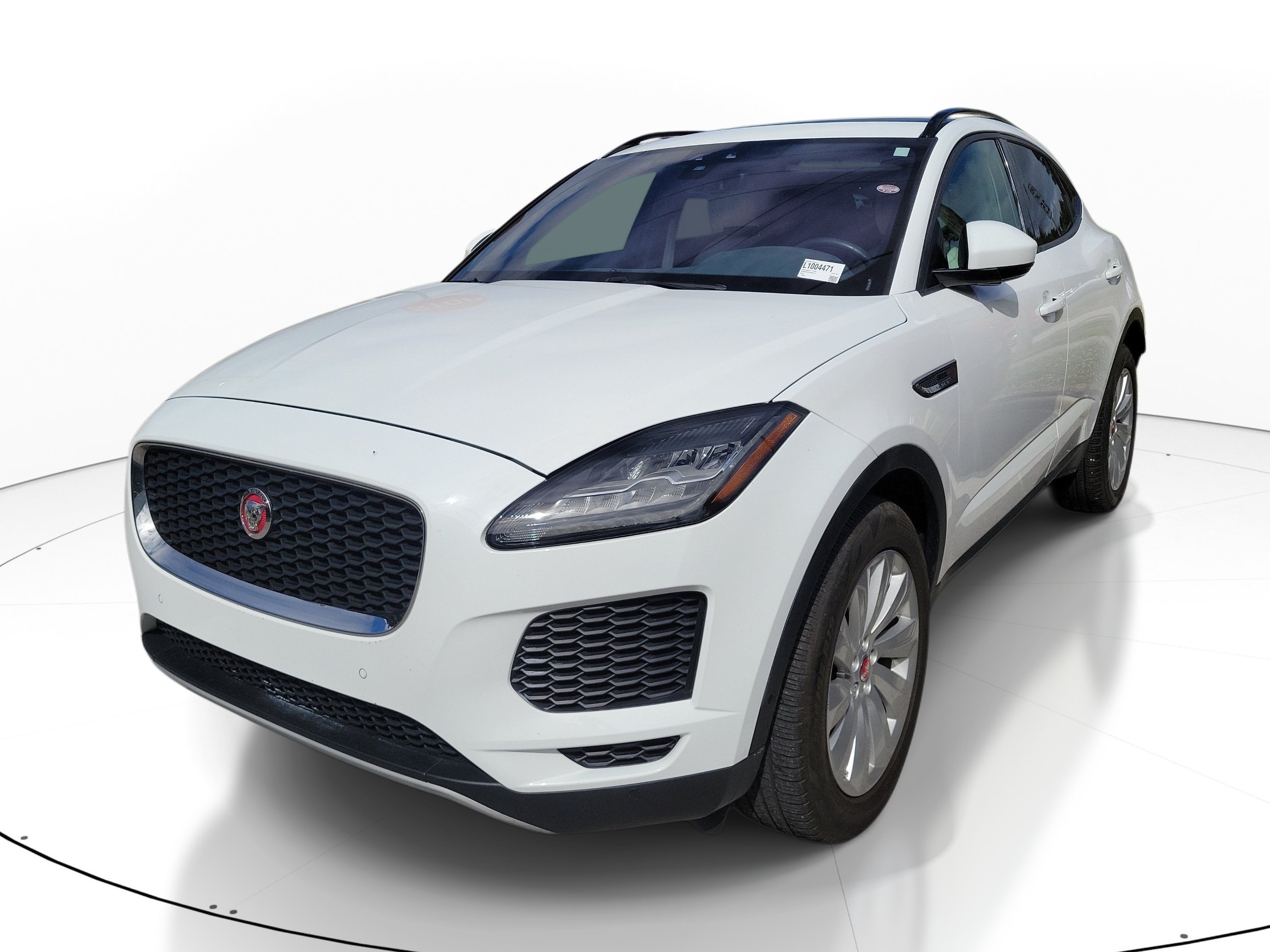 Used 2020 Fuji White Jaguar SE image 2