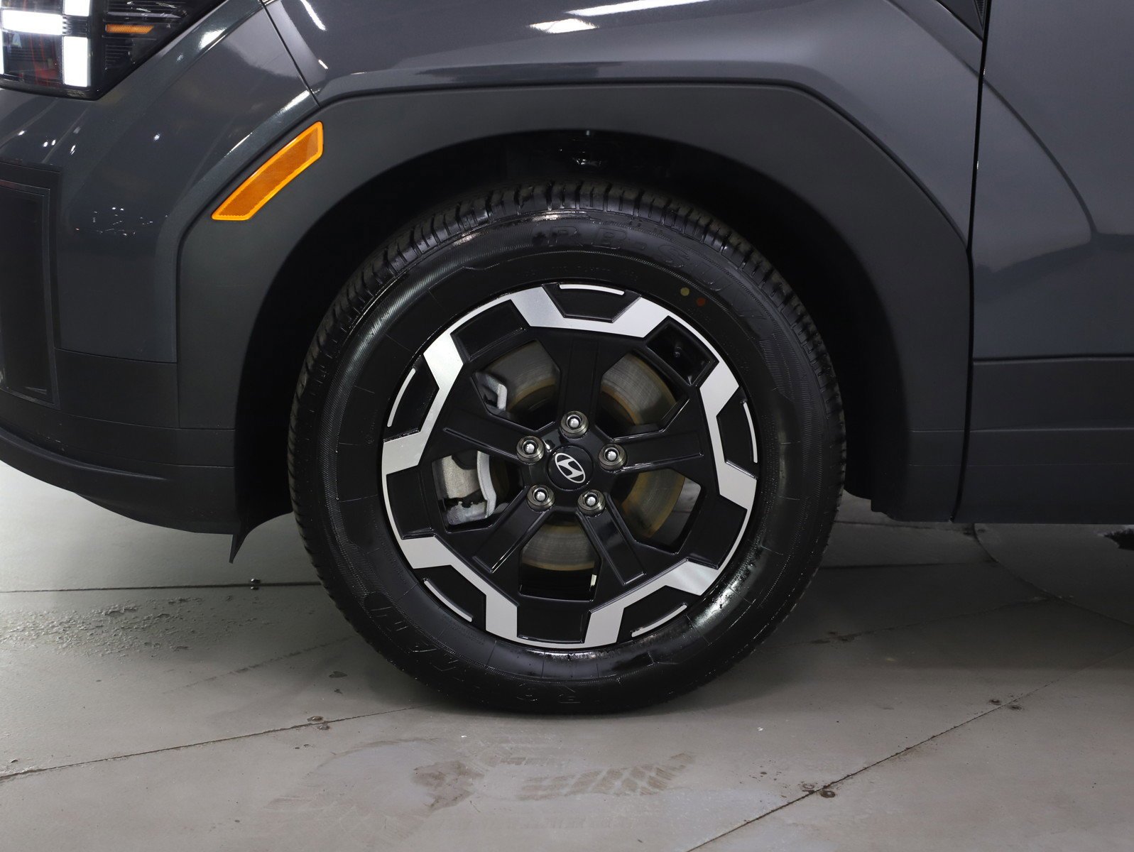 2025 Hyundai Santa Fe SEL - Photo 35