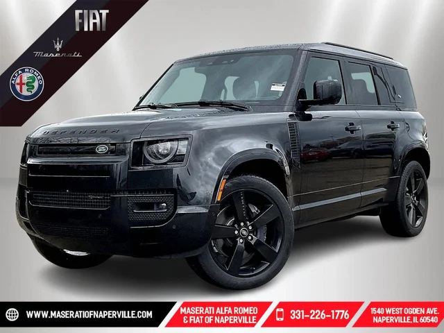 2023 Land Rover Defender 110 X-Dynamic SE