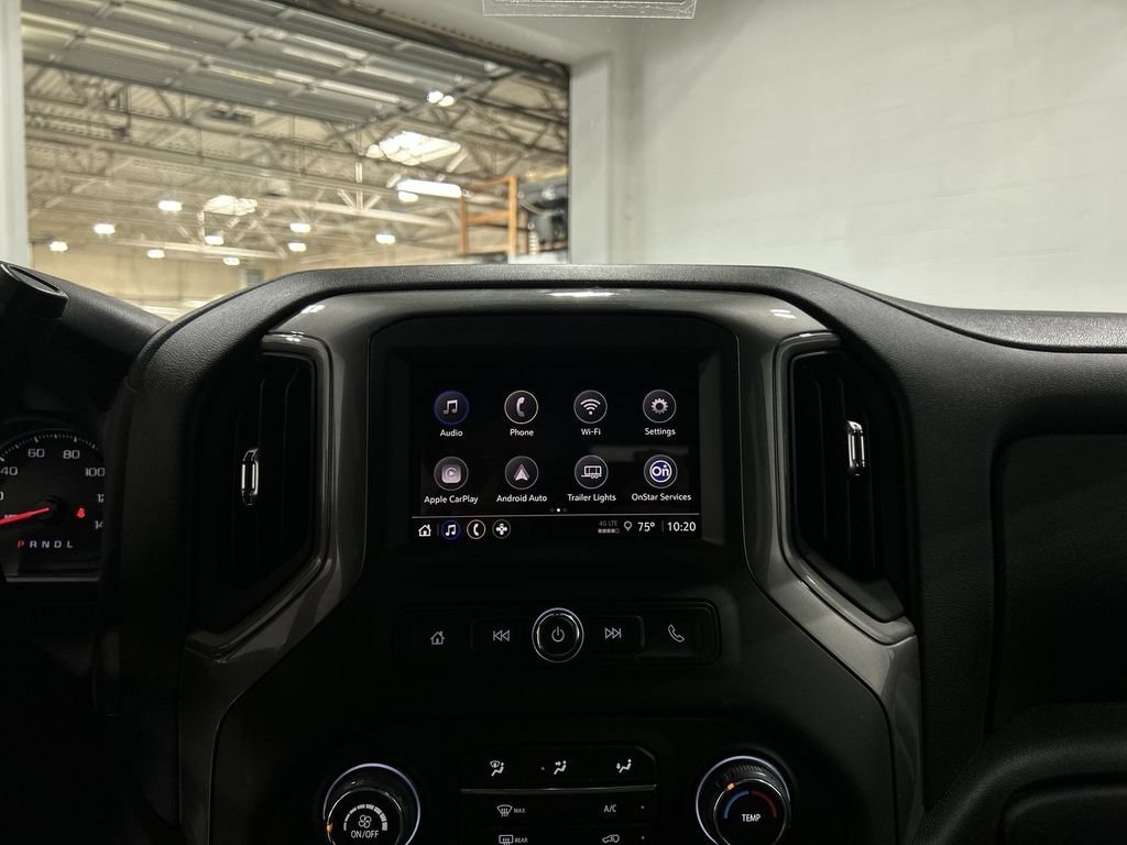 2026 Chevrolet Silverado 2500 HD Custom - Photo 19